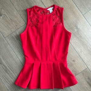 H&M dress top